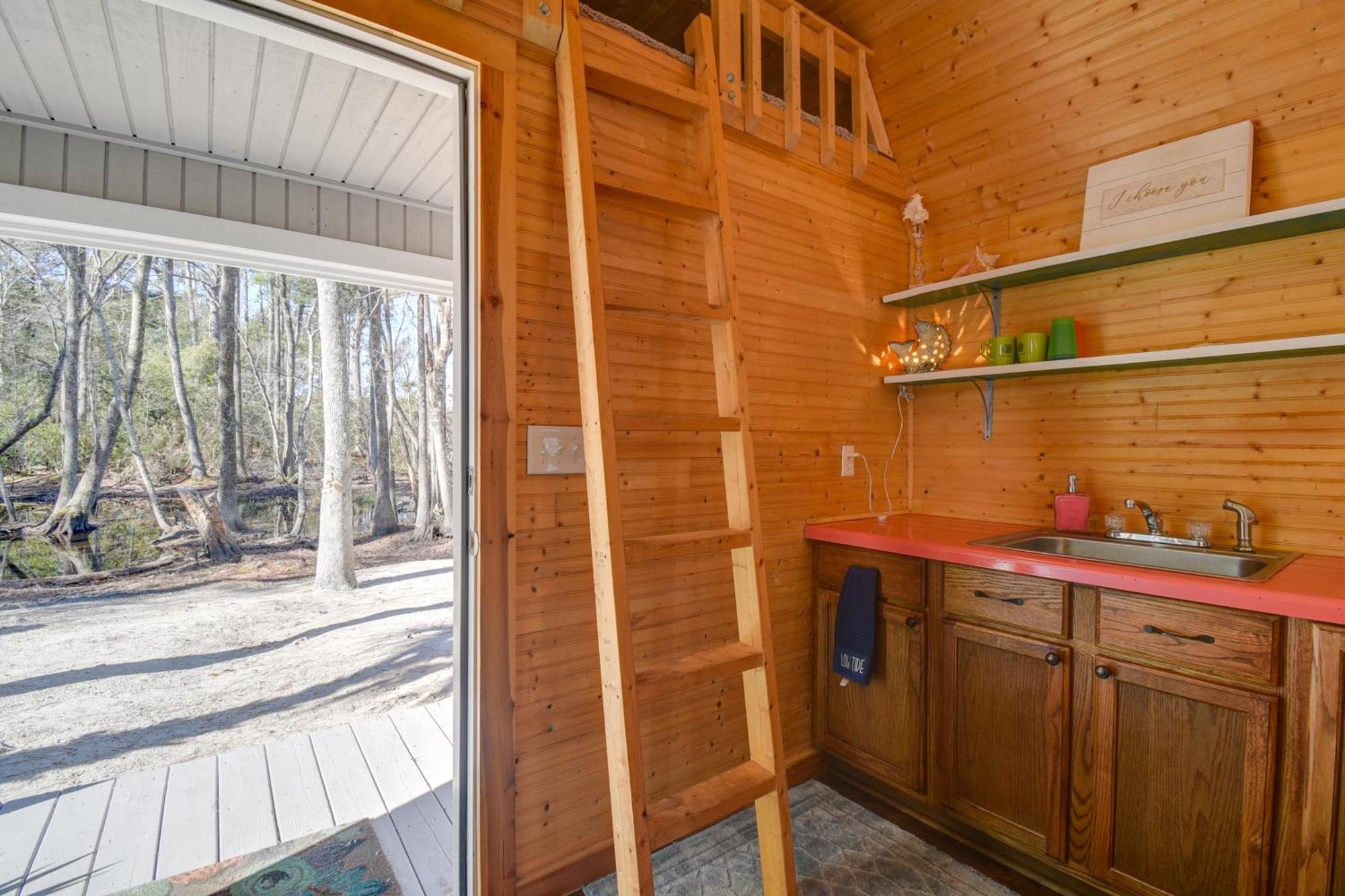 Cozy Calabash Studio About 4 Mi To Sunset Beach! Esterno foto