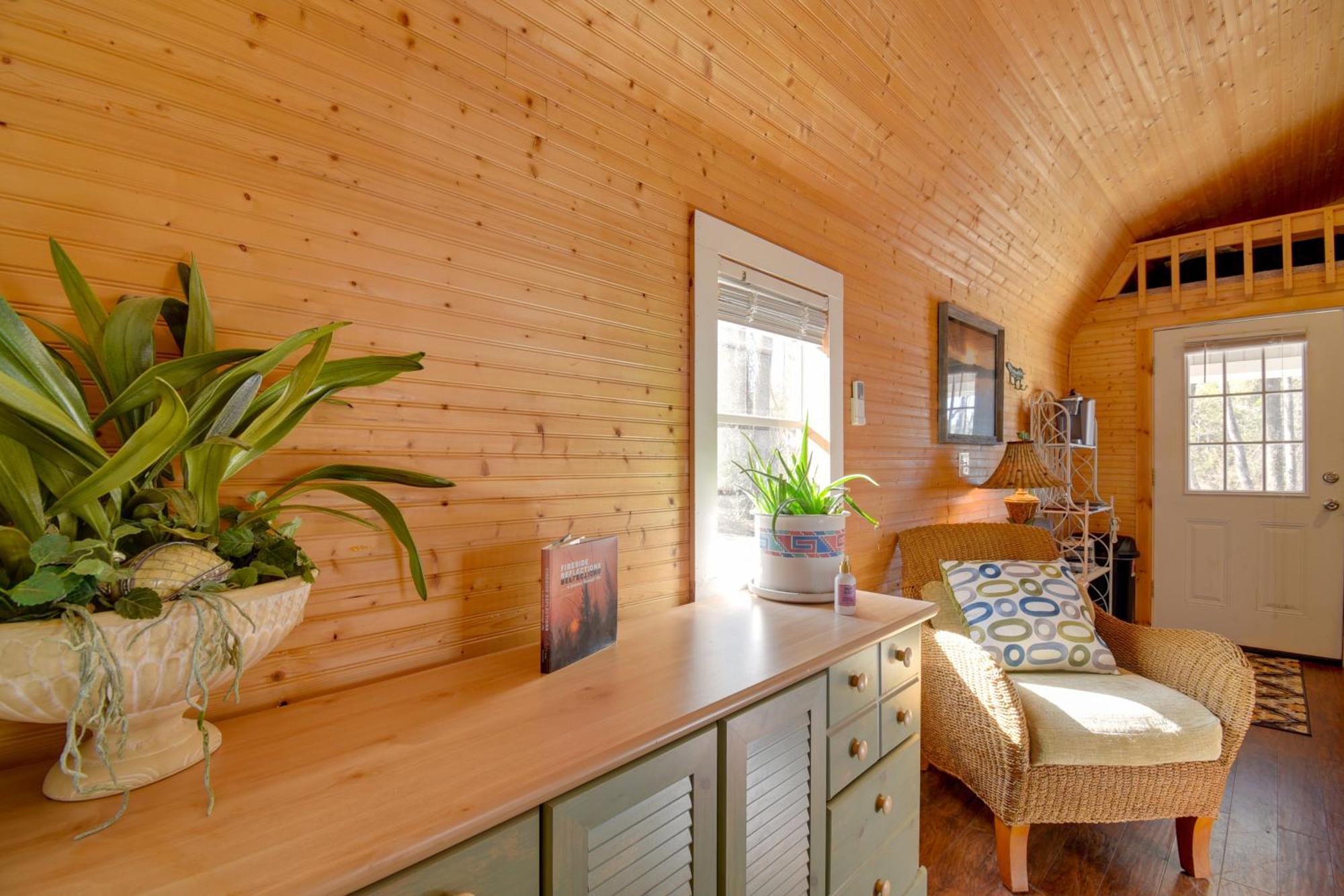 Cozy Calabash Studio About 4 Mi To Sunset Beach! Esterno foto
