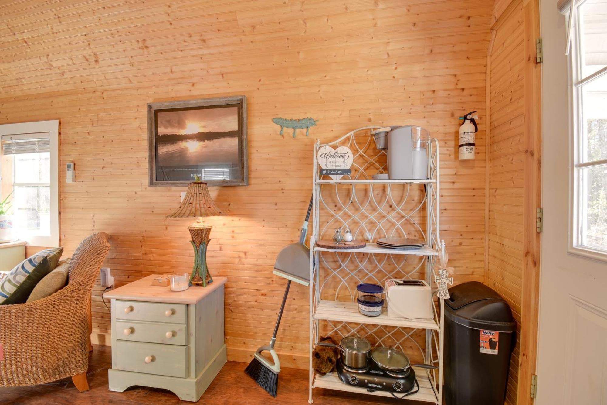 Cozy Calabash Studio About 4 Mi To Sunset Beach! Esterno foto