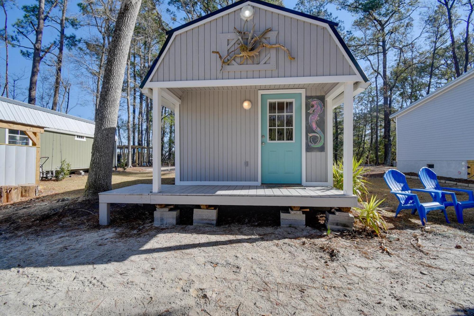 Cozy Calabash Studio About 4 Mi To Sunset Beach! Esterno foto
