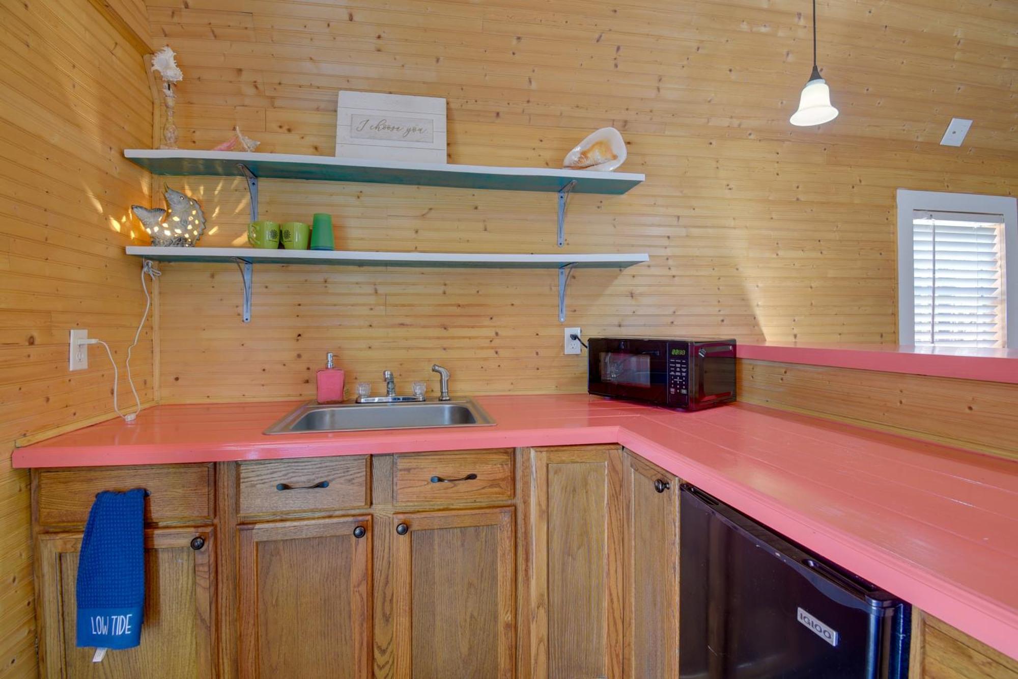 Cozy Calabash Studio About 4 Mi To Sunset Beach! Esterno foto