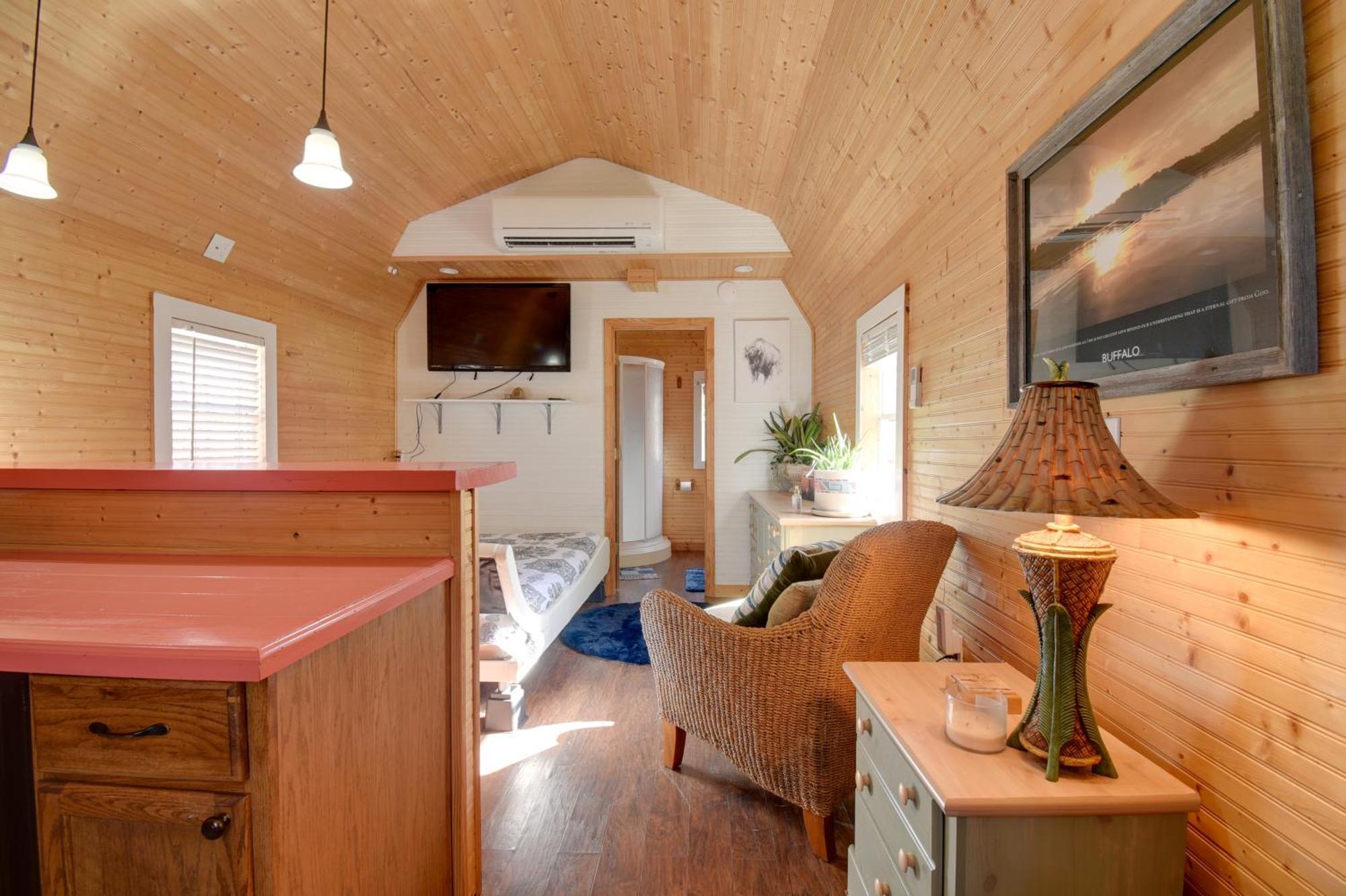 Cozy Calabash Studio About 4 Mi To Sunset Beach! Esterno foto