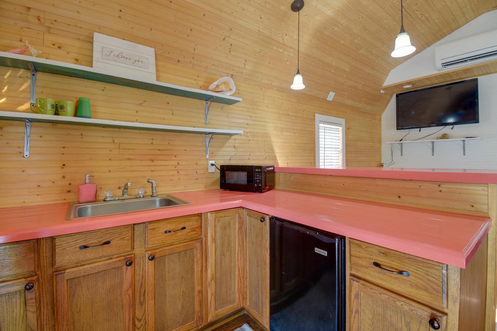 Cozy Calabash Studio About 4 Mi To Sunset Beach! Esterno foto