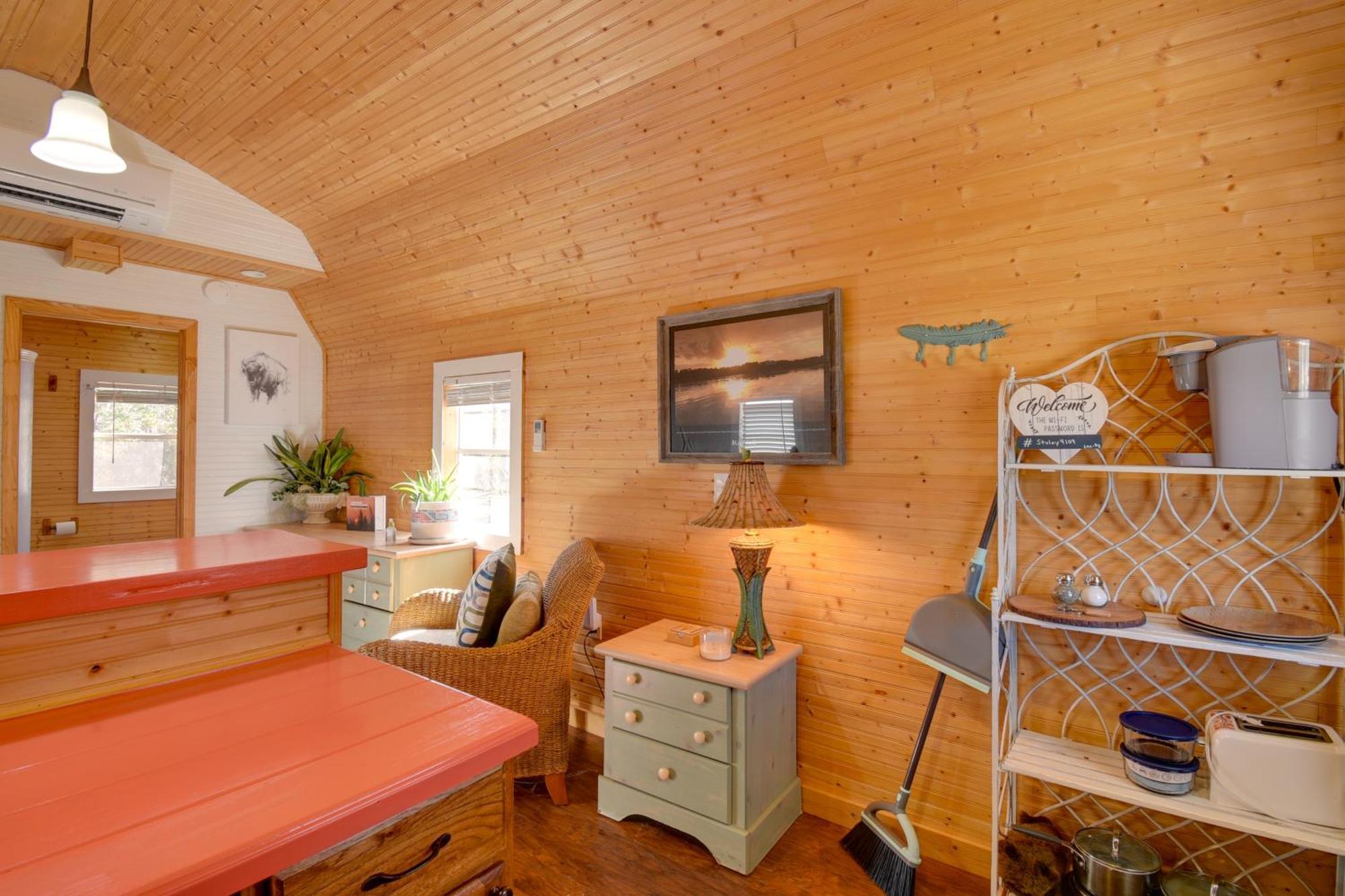 Cozy Calabash Studio About 4 Mi To Sunset Beach! Esterno foto