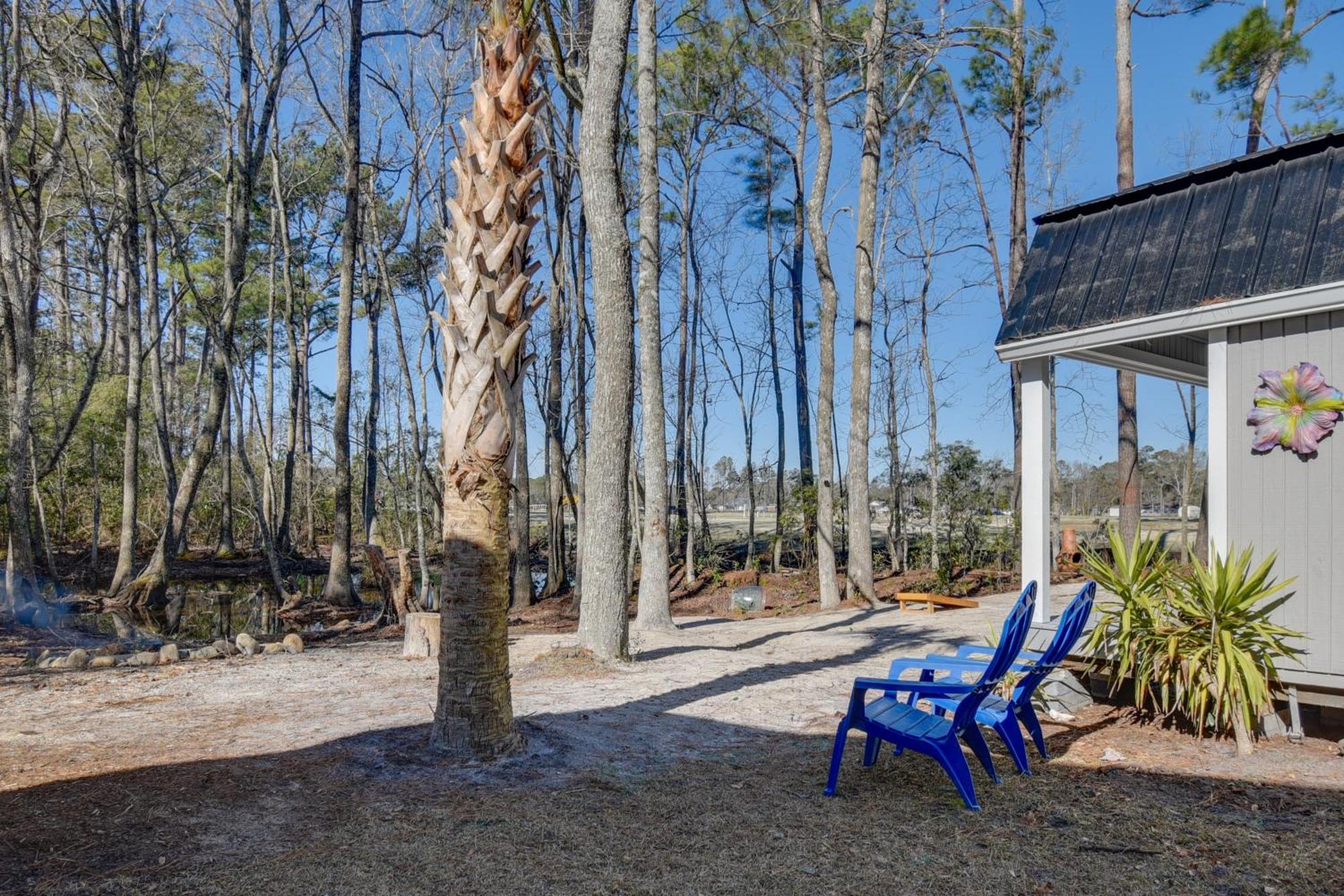 Cozy Calabash Studio About 4 Mi To Sunset Beach! Esterno foto