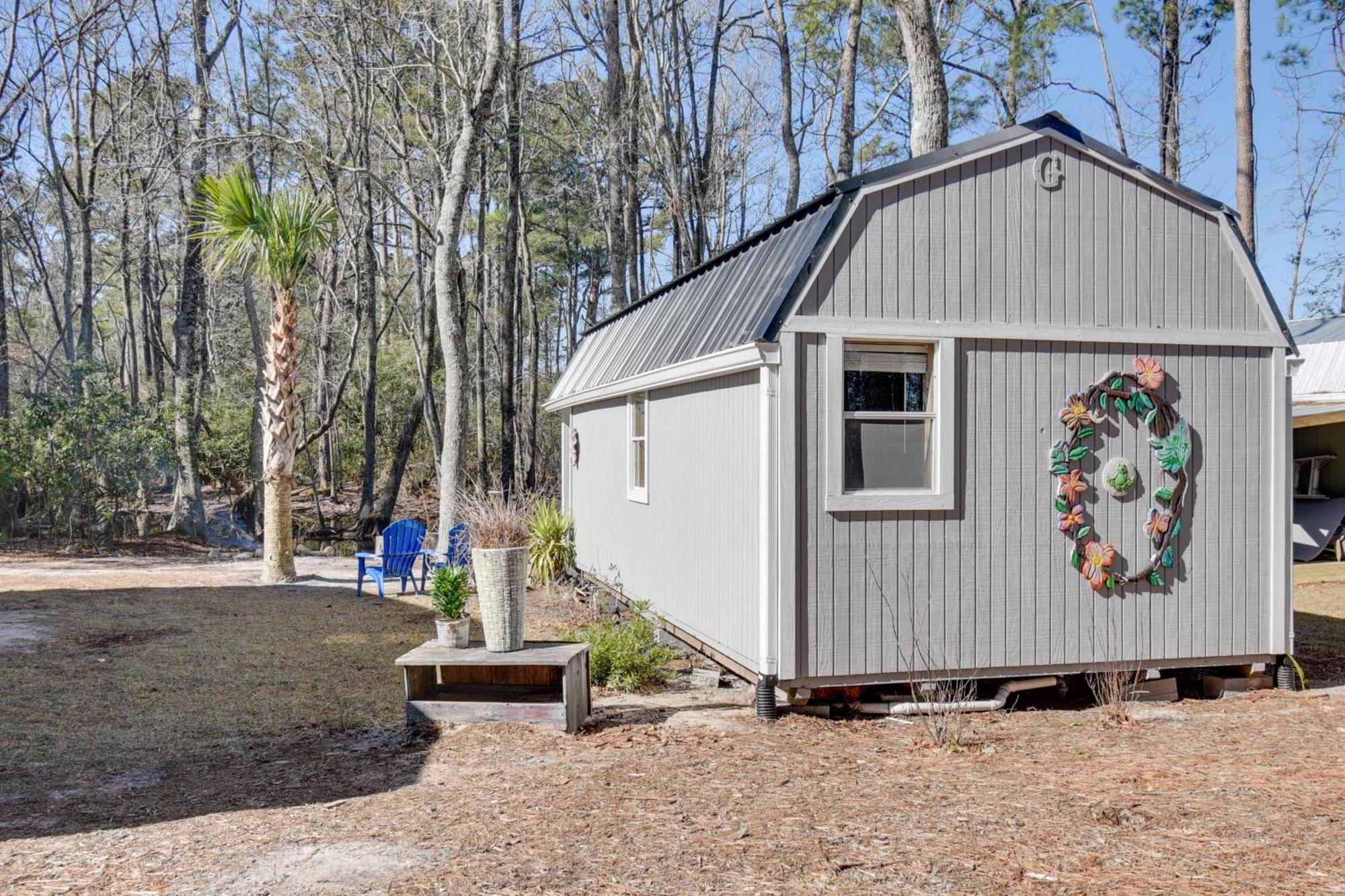 Cozy Calabash Studio About 4 Mi To Sunset Beach! Esterno foto