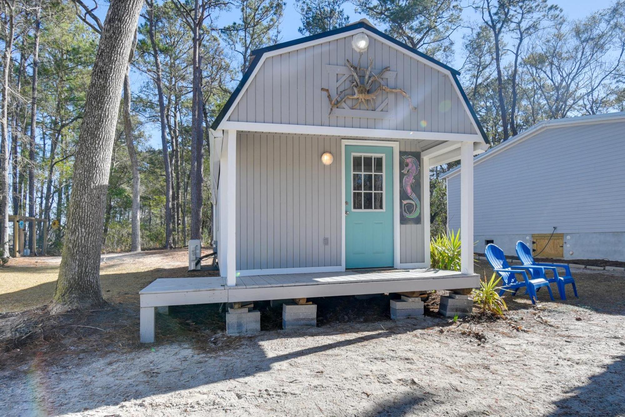Cozy Calabash Studio About 4 Mi To Sunset Beach! Esterno foto