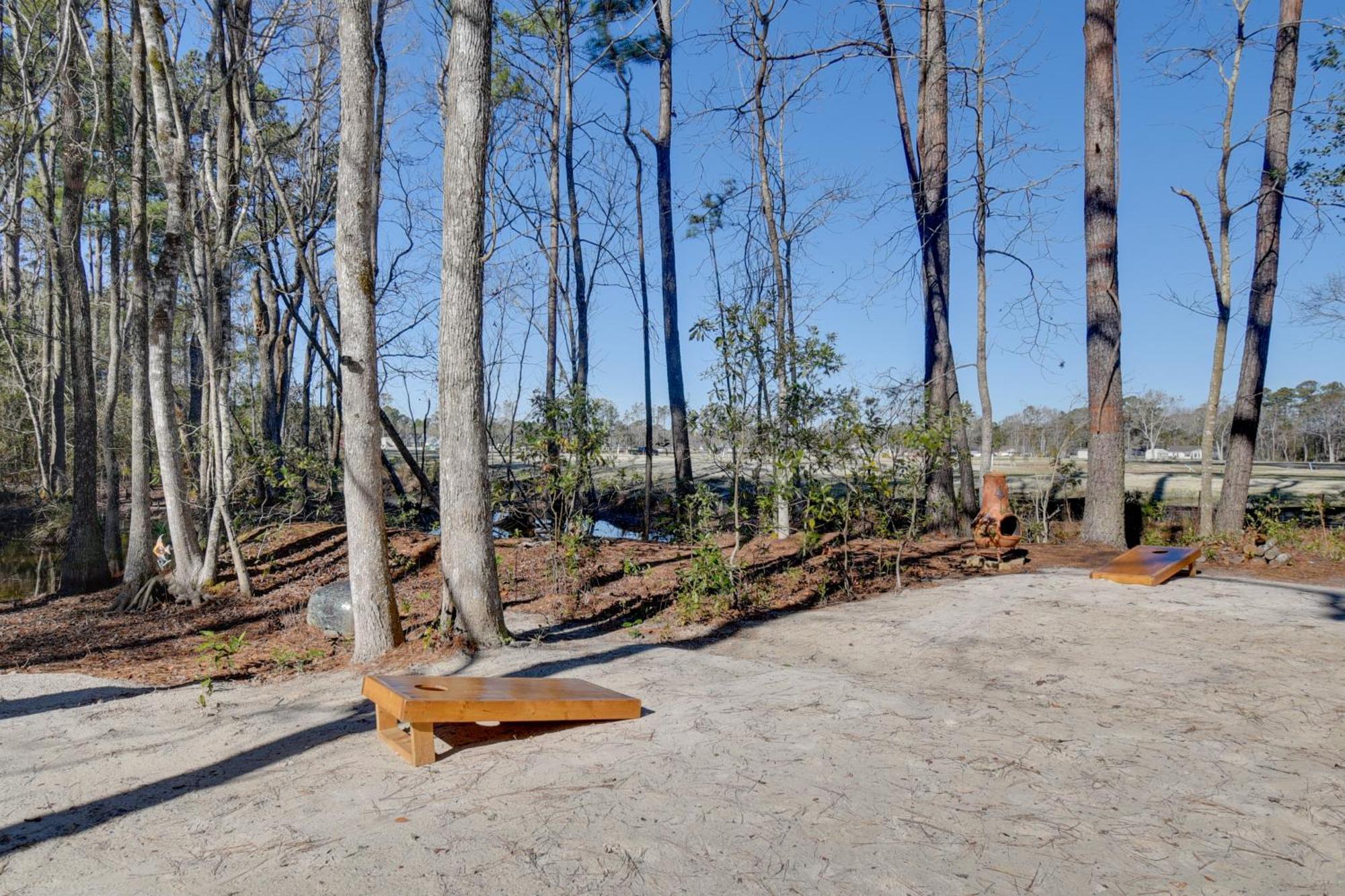 Cozy Calabash Studio About 4 Mi To Sunset Beach! Esterno foto