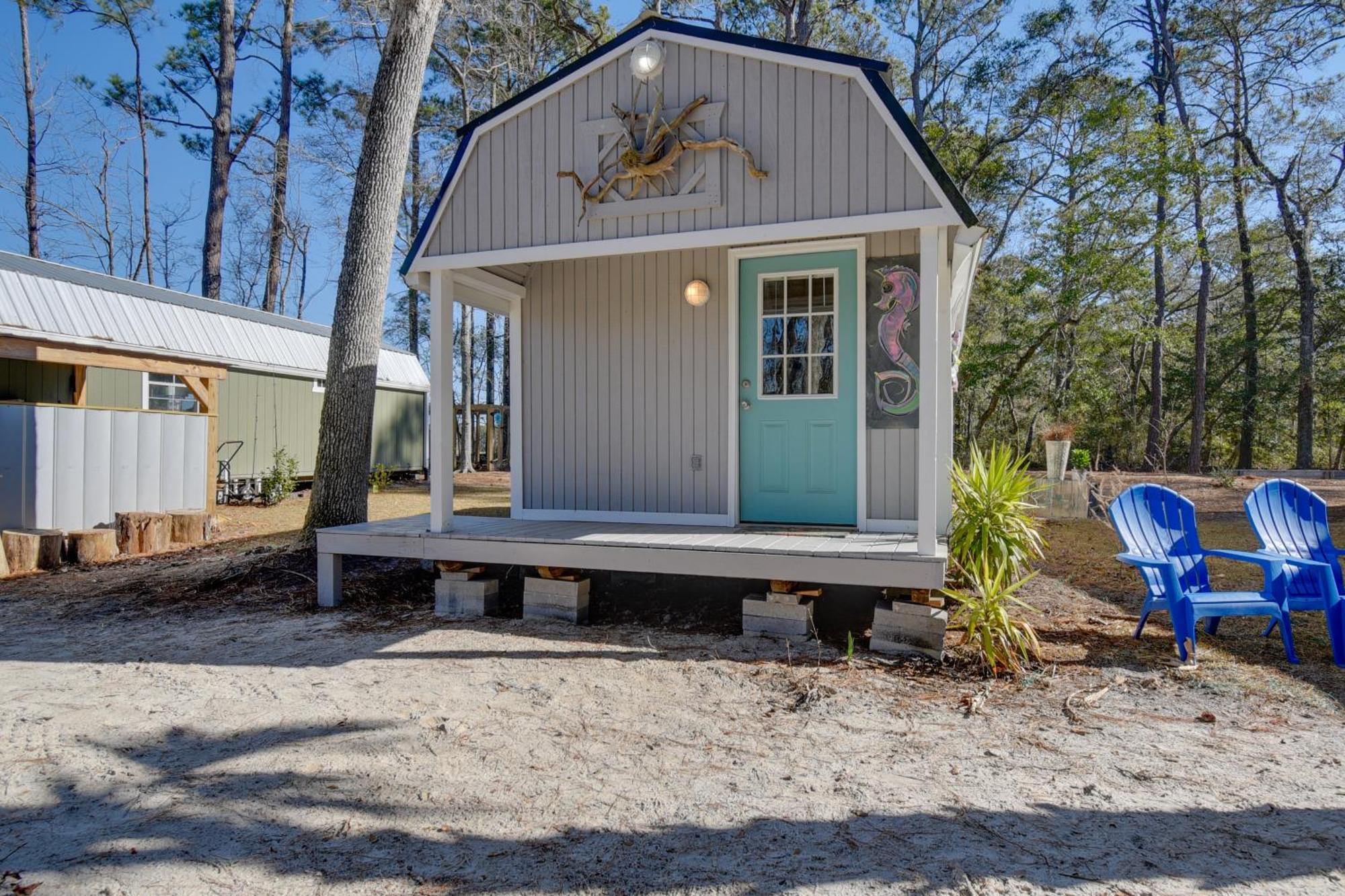 Cozy Calabash Studio About 4 Mi To Sunset Beach! Esterno foto